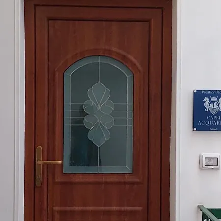 Feriehus Aquarium Friends Capri