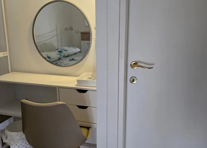 Aquarium Friends Vakantiehuis Capri